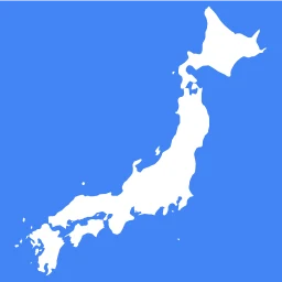 Symbol von Japan Karten-Puzzle