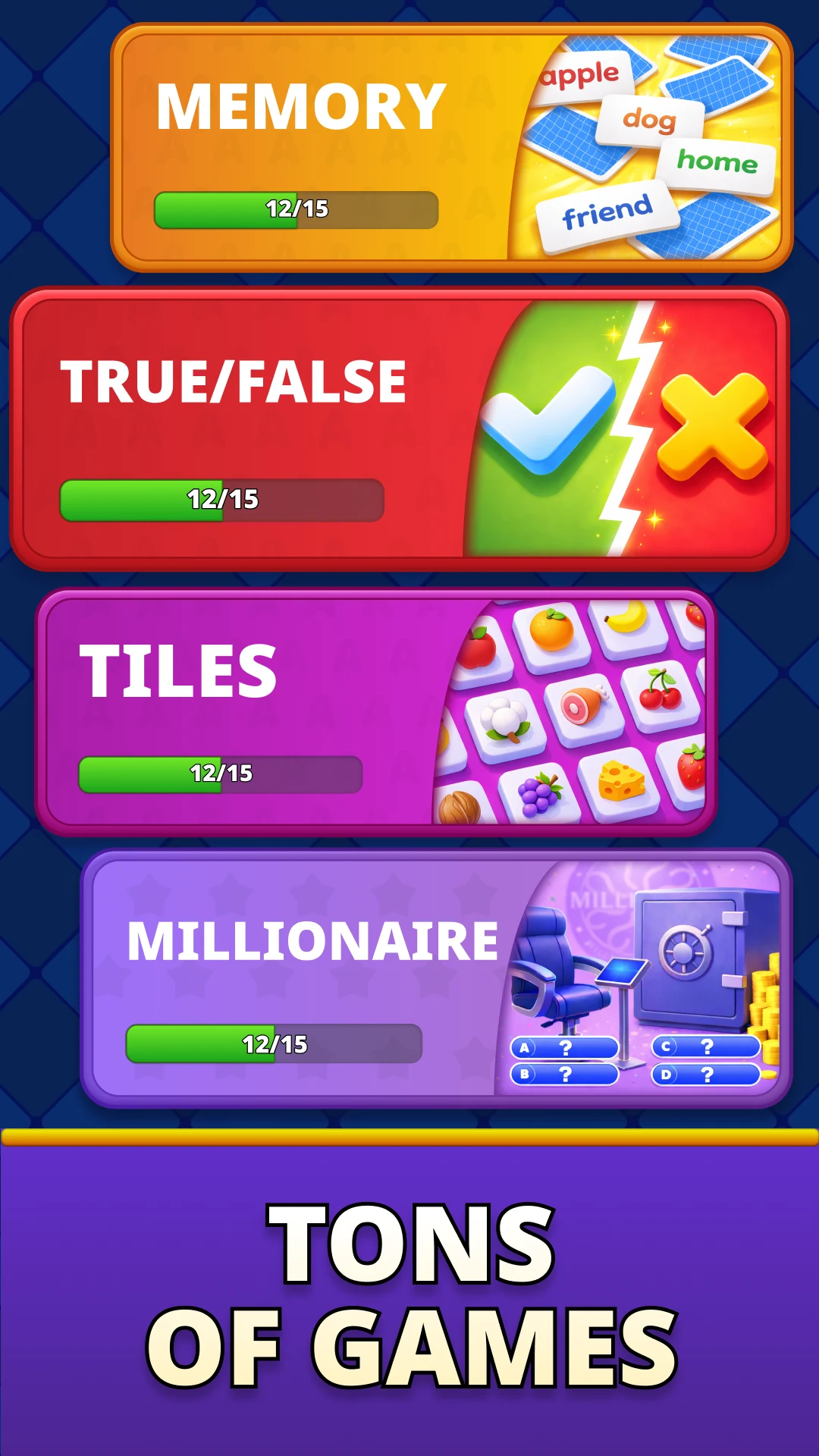 MomoLingo: English and more screenshot